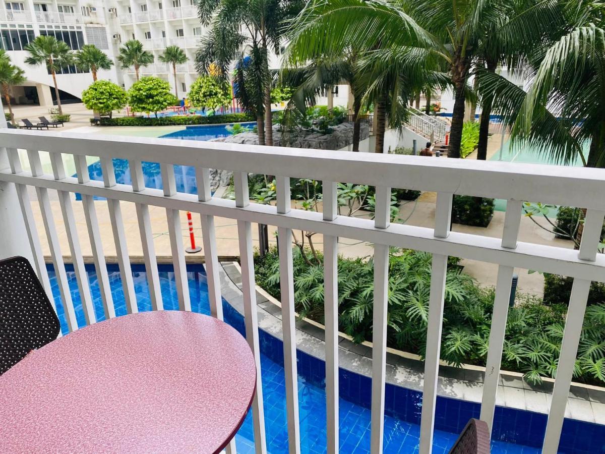 Shore Residence D7 Near Mall Of Asia & Airport Manila Exterior foto